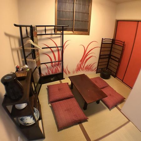 Kyoto Machiya Saikyo-Inn Zewnętrze zdjęcie
