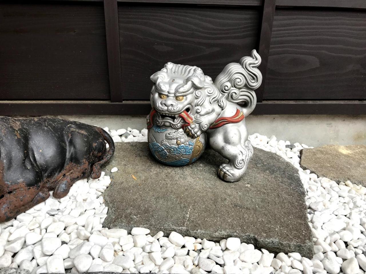 Kyoto Machiya Saikyo-Inn Zewnętrze zdjęcie