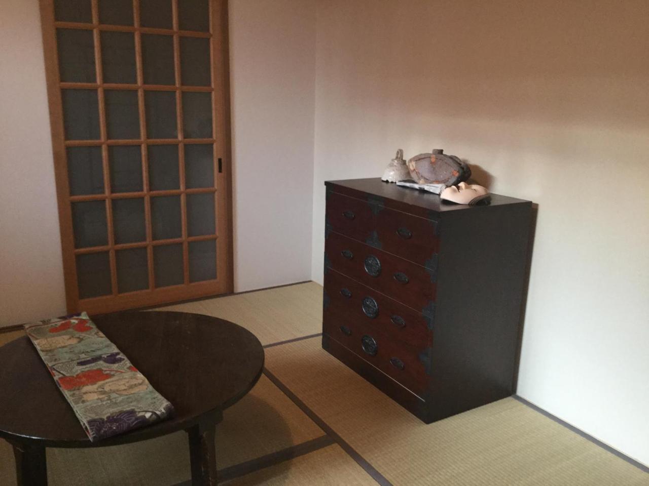Kyoto Machiya Saikyo-Inn Zewnętrze zdjęcie