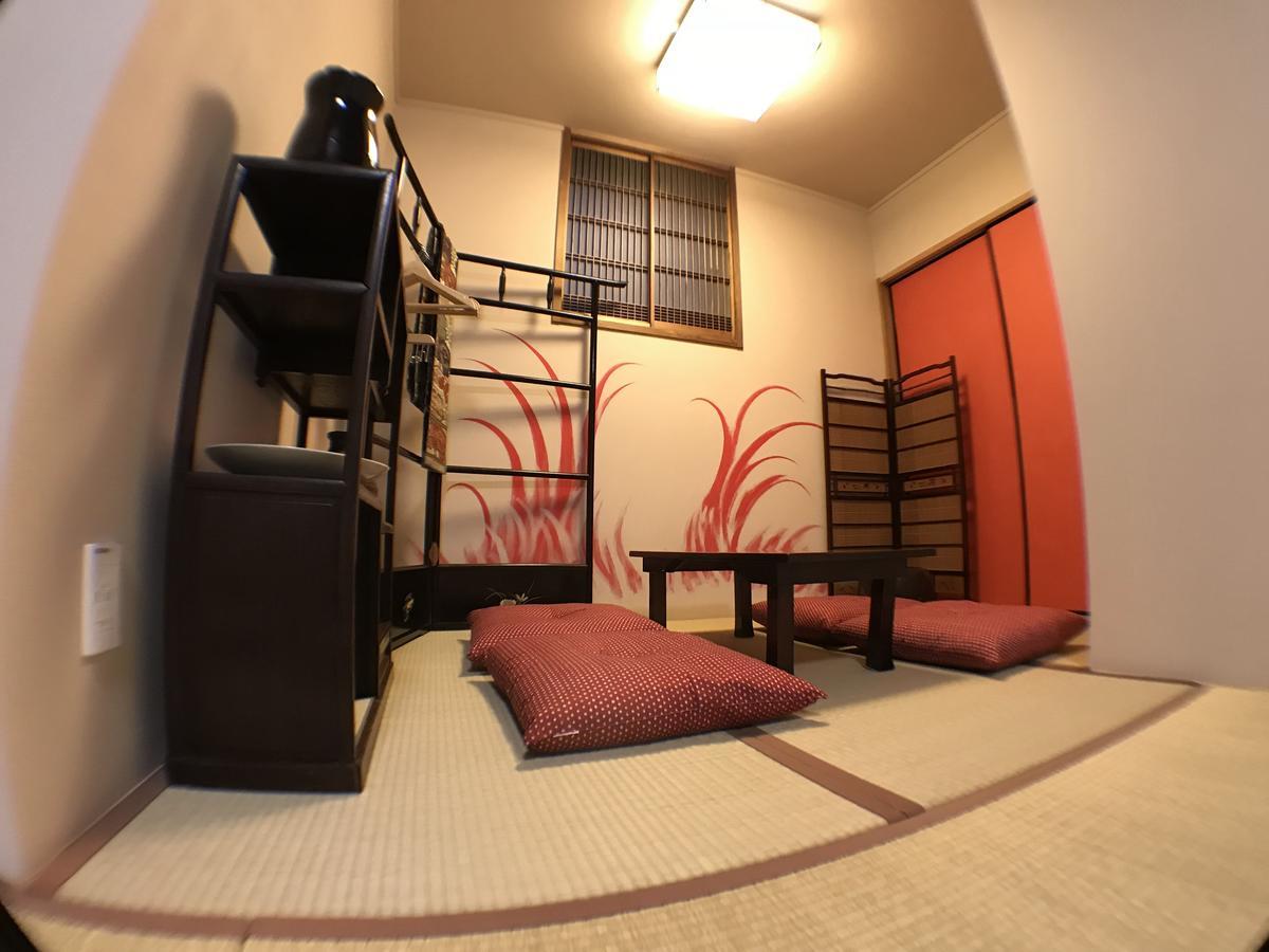 Kyoto Machiya Saikyo-Inn Zewnętrze zdjęcie