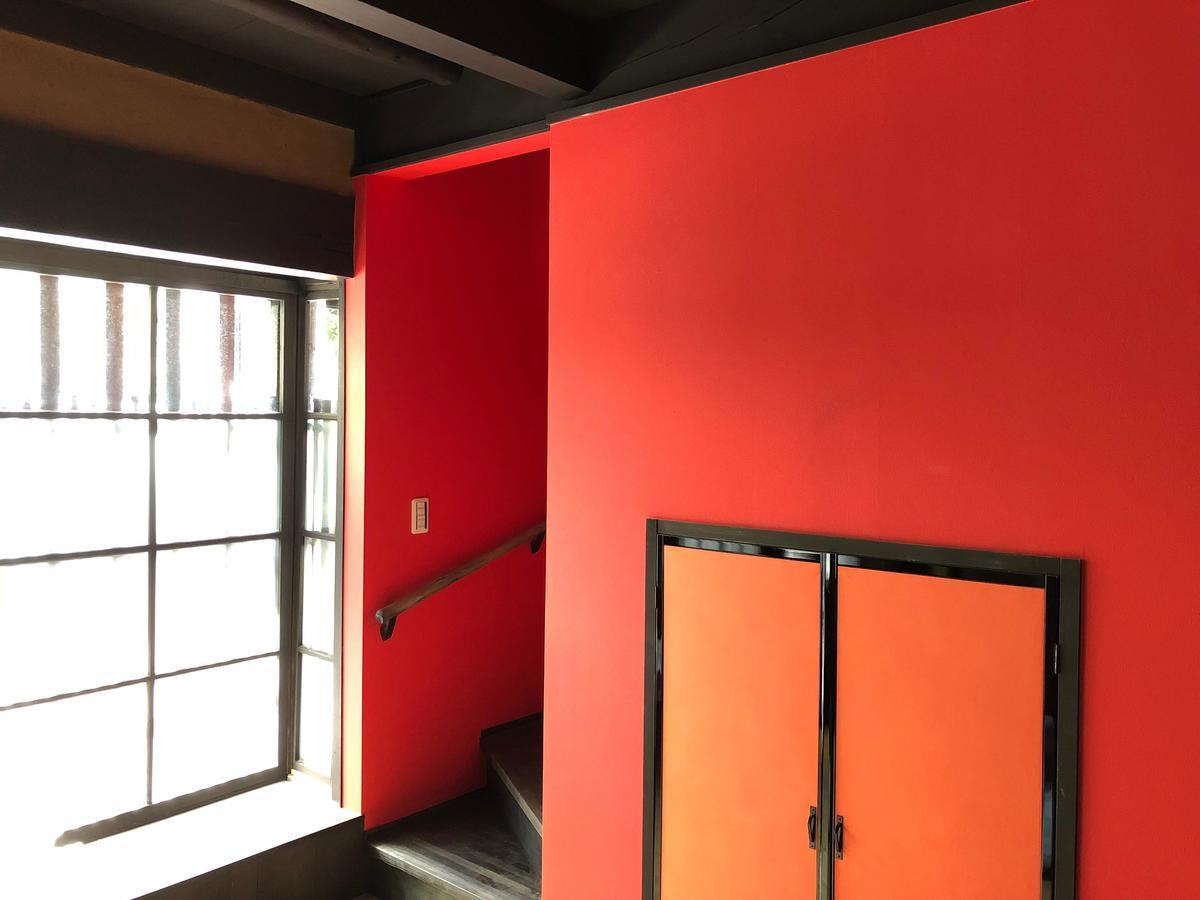 Kyoto Machiya Saikyo-Inn Zewnętrze zdjęcie