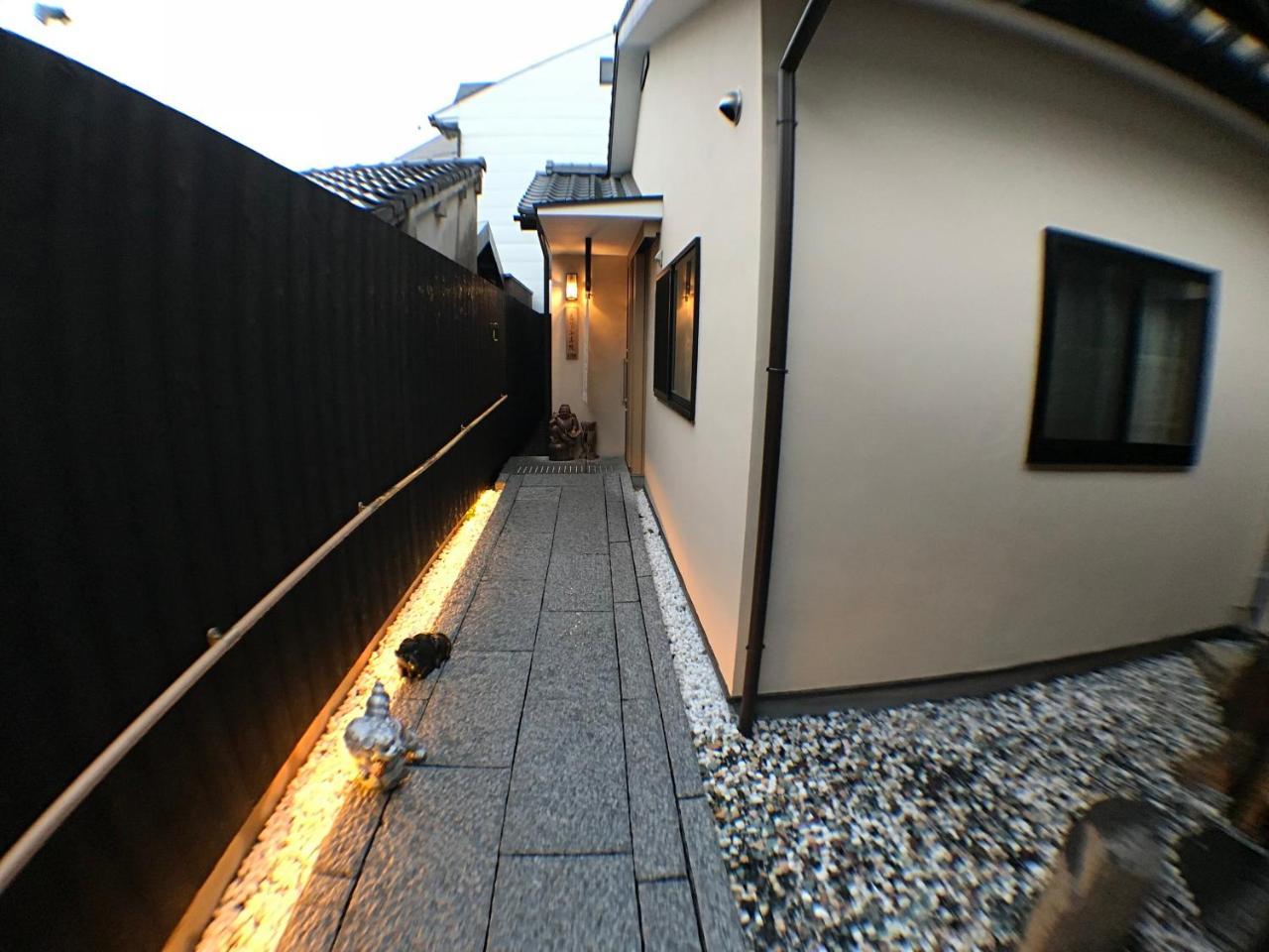 Kyoto Machiya Saikyo-Inn Zewnętrze zdjęcie