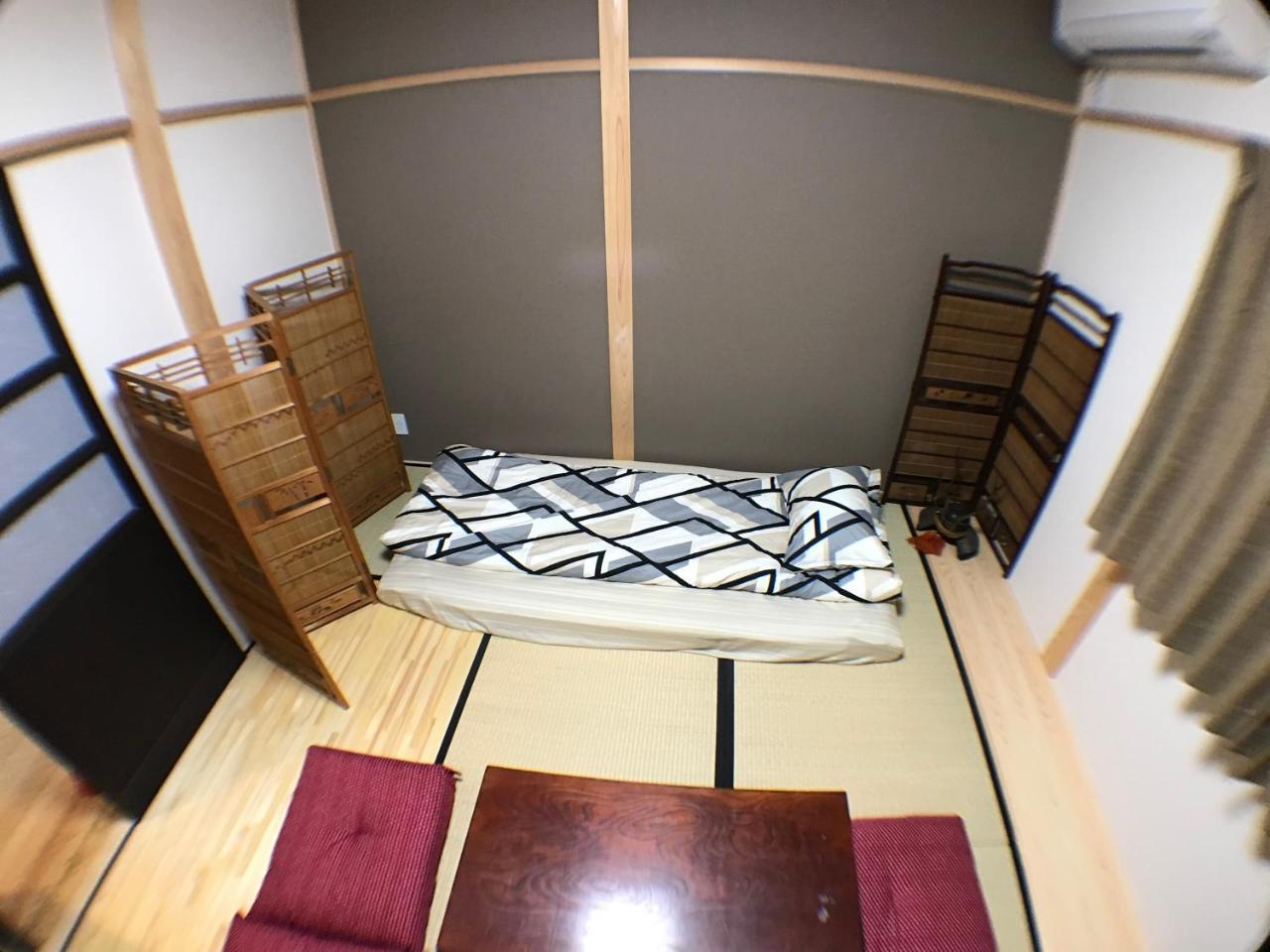Kyoto Machiya Saikyo-Inn Zewnętrze zdjęcie
