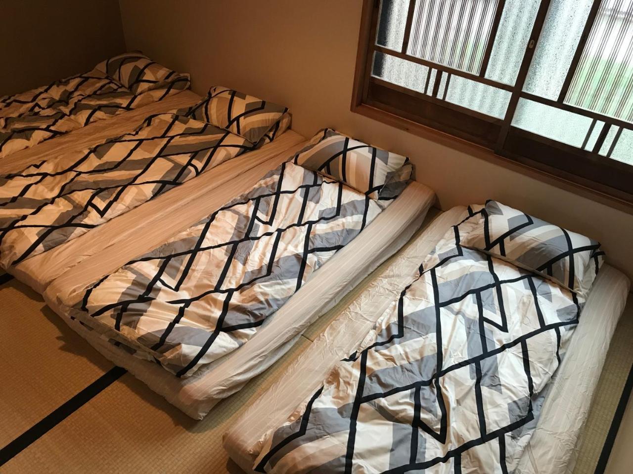 Kyoto Machiya Saikyo-Inn Zewnętrze zdjęcie