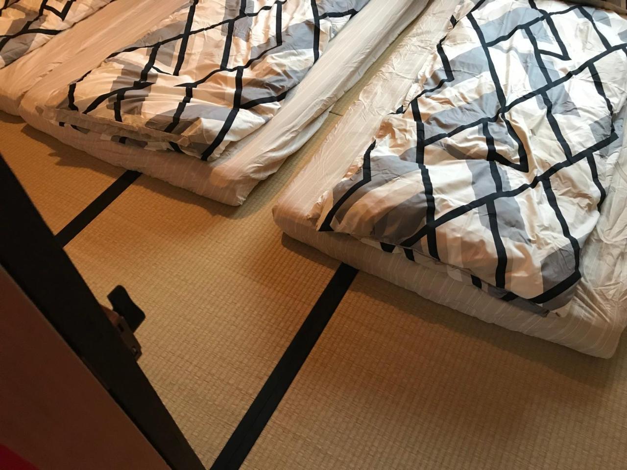 Kyoto Machiya Saikyo-Inn Zewnętrze zdjęcie