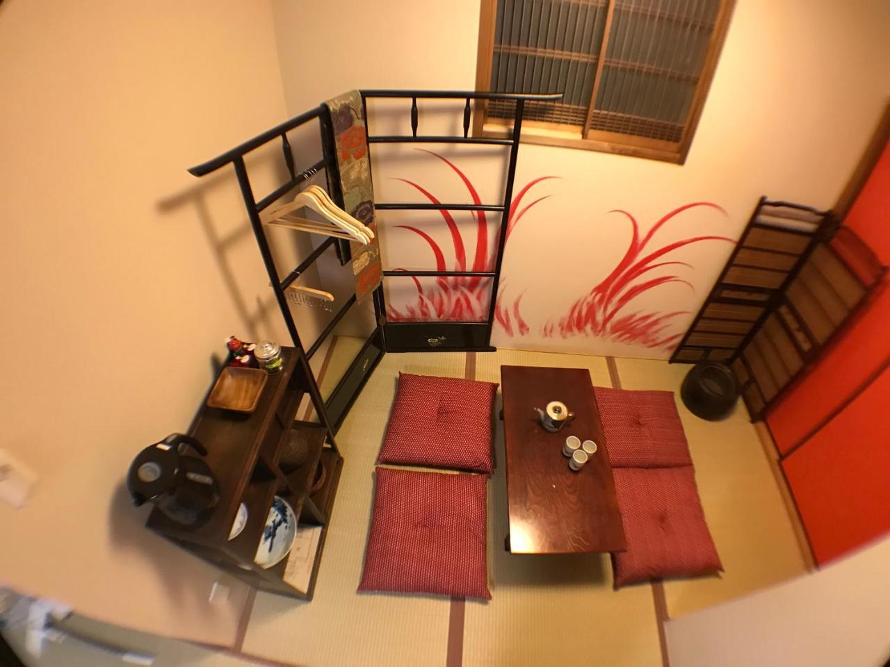 Kyoto Machiya Saikyo-Inn Zewnętrze zdjęcie