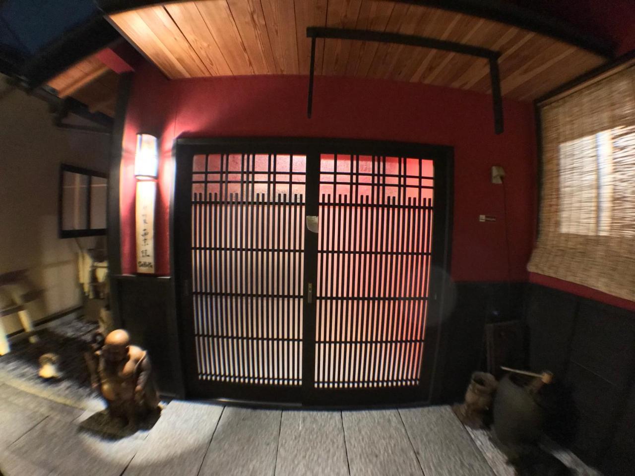 Kyoto Machiya Saikyo-Inn Zewnętrze zdjęcie