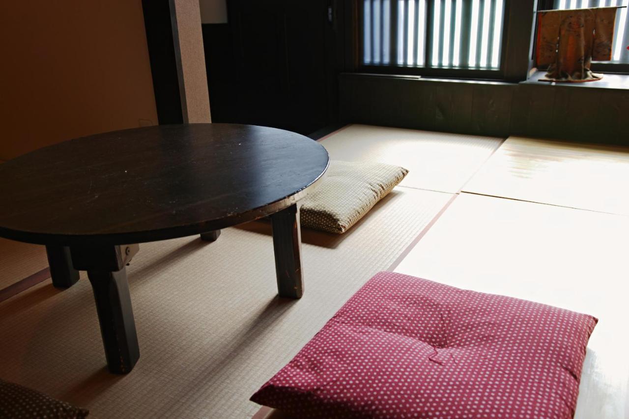 Kyoto Machiya Saikyo-Inn Zewnętrze zdjęcie