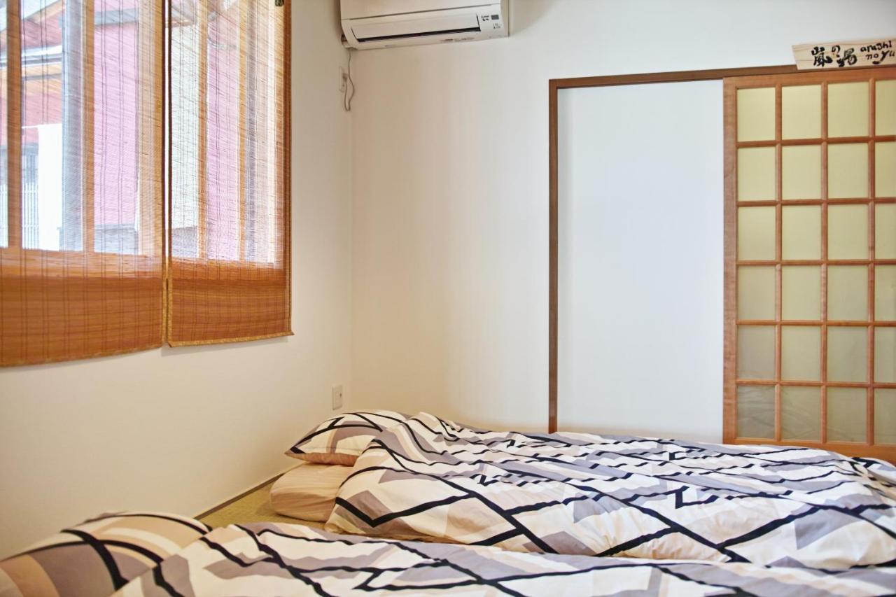 Kyoto Machiya Saikyo-Inn Zewnętrze zdjęcie