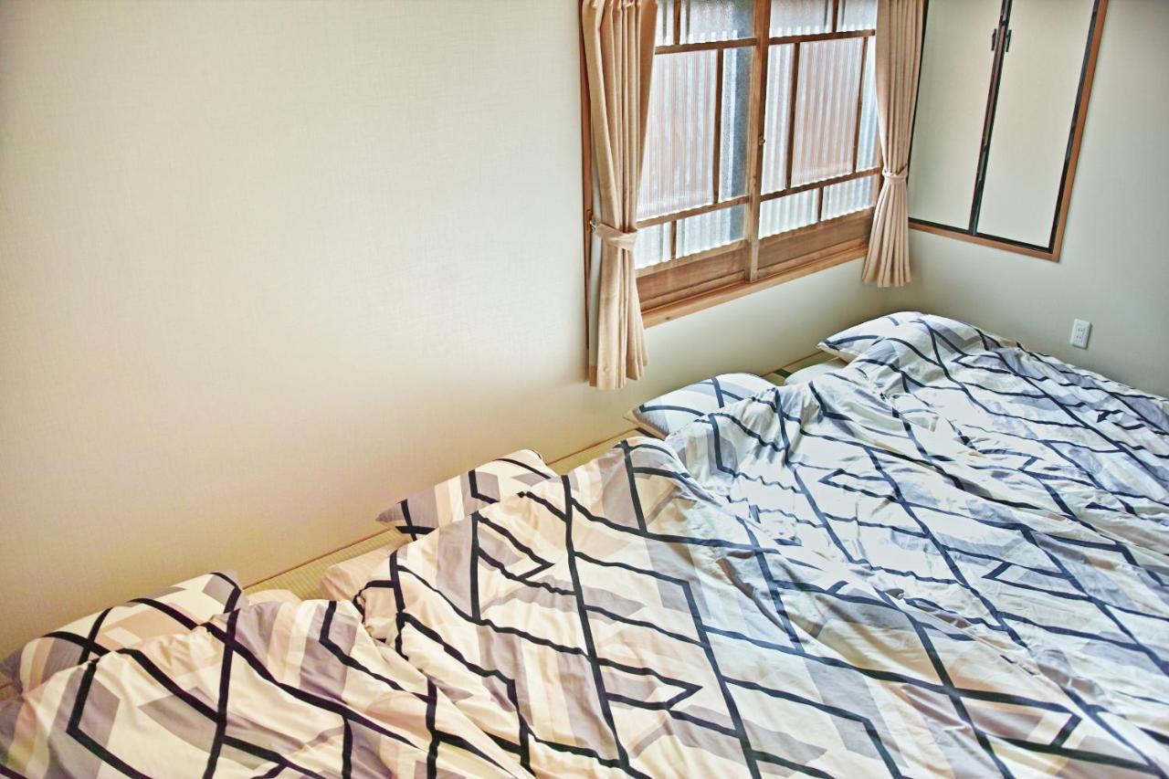 Kyoto Machiya Saikyo-Inn Zewnętrze zdjęcie