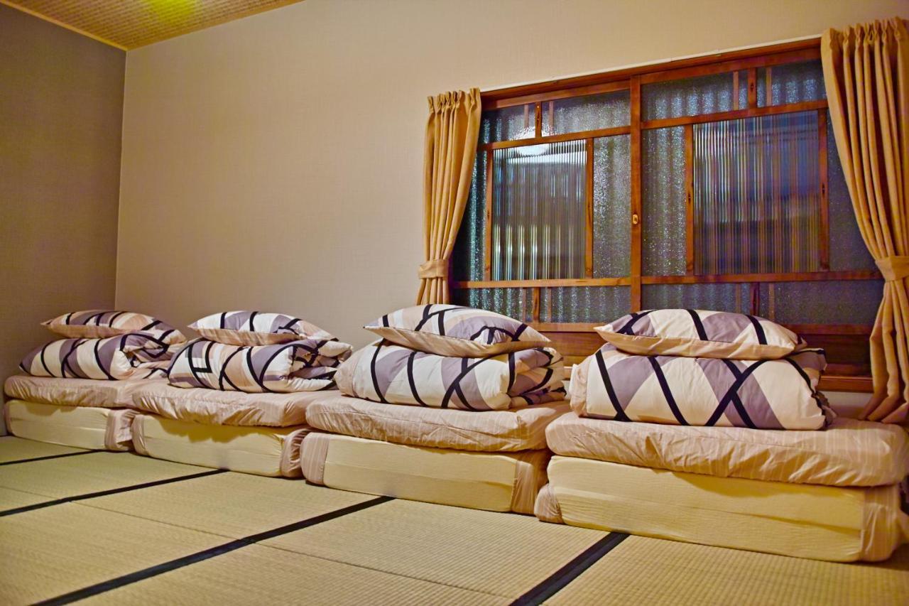 Kyoto Machiya Saikyo-Inn Zewnętrze zdjęcie