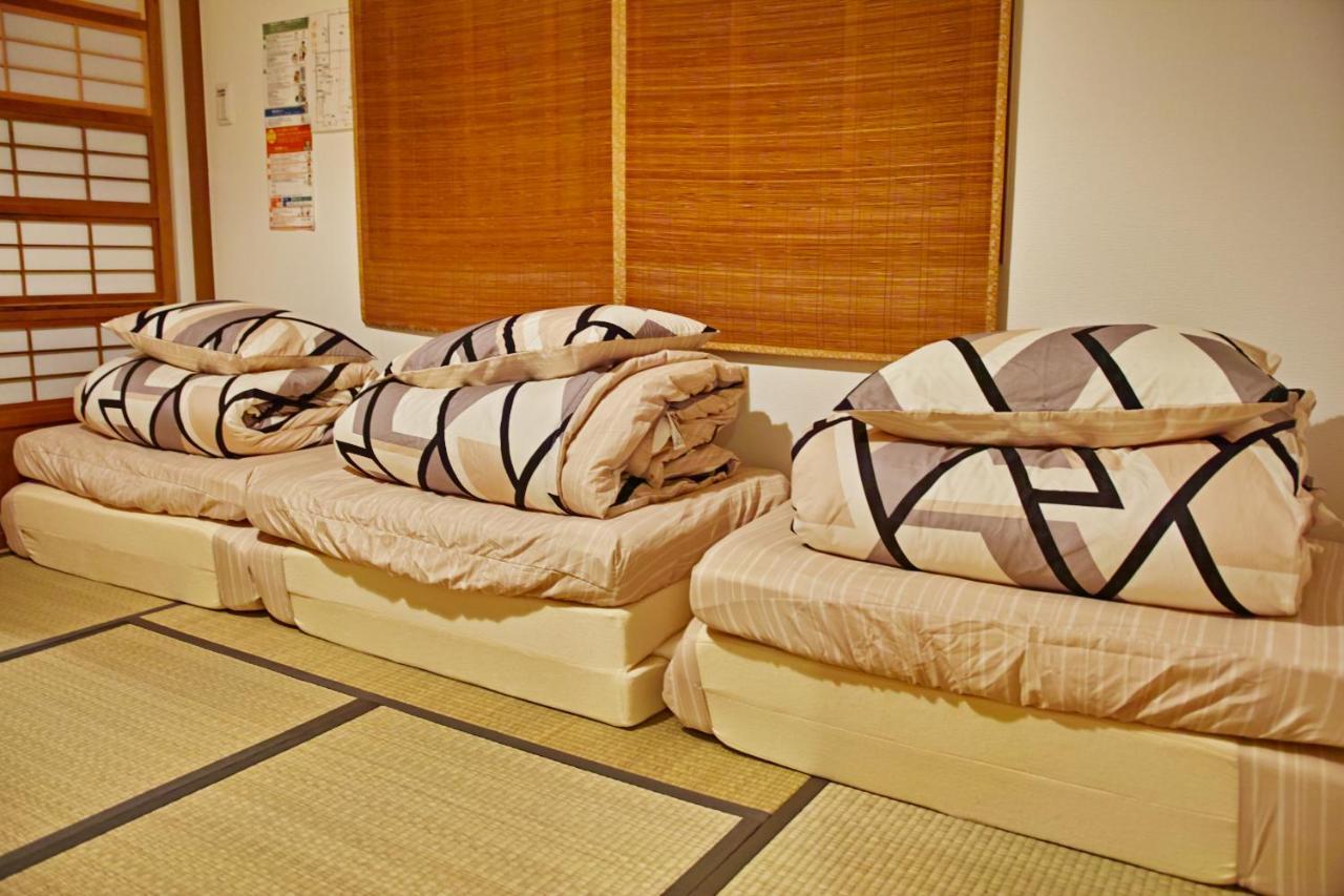 Kyoto Machiya Saikyo-Inn Zewnętrze zdjęcie
