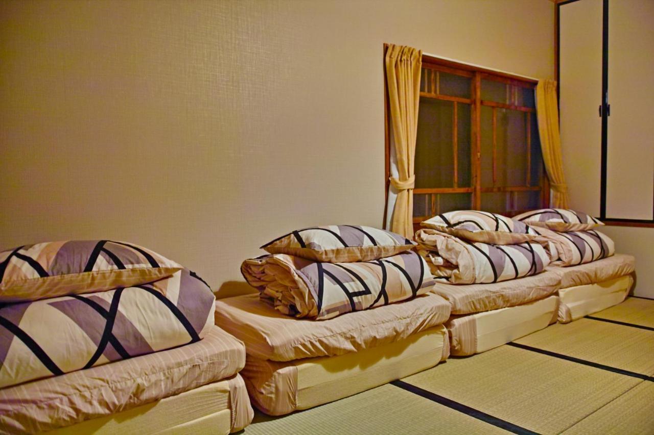 Kyoto Machiya Saikyo-Inn Zewnętrze zdjęcie