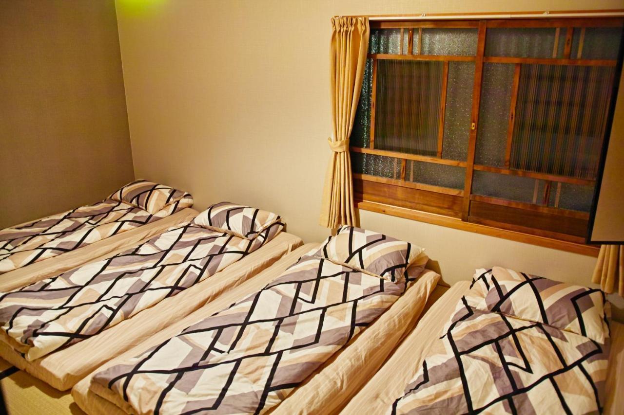 Kyoto Machiya Saikyo-Inn Zewnętrze zdjęcie