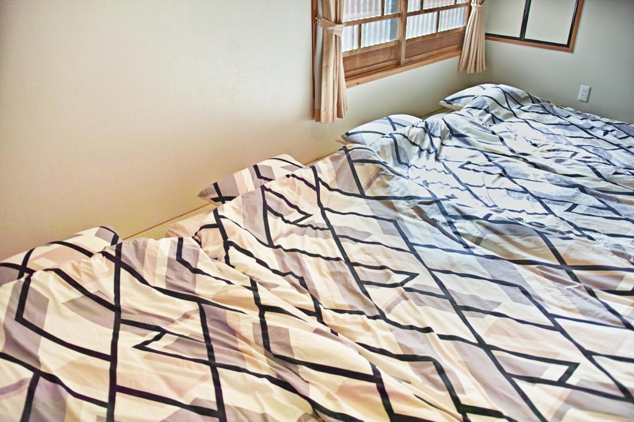 Kyoto Machiya Saikyo-Inn Zewnętrze zdjęcie