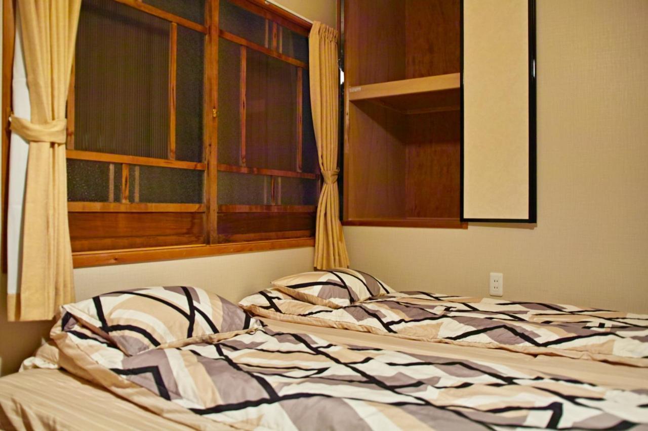 Kyoto Machiya Saikyo-Inn Zewnętrze zdjęcie