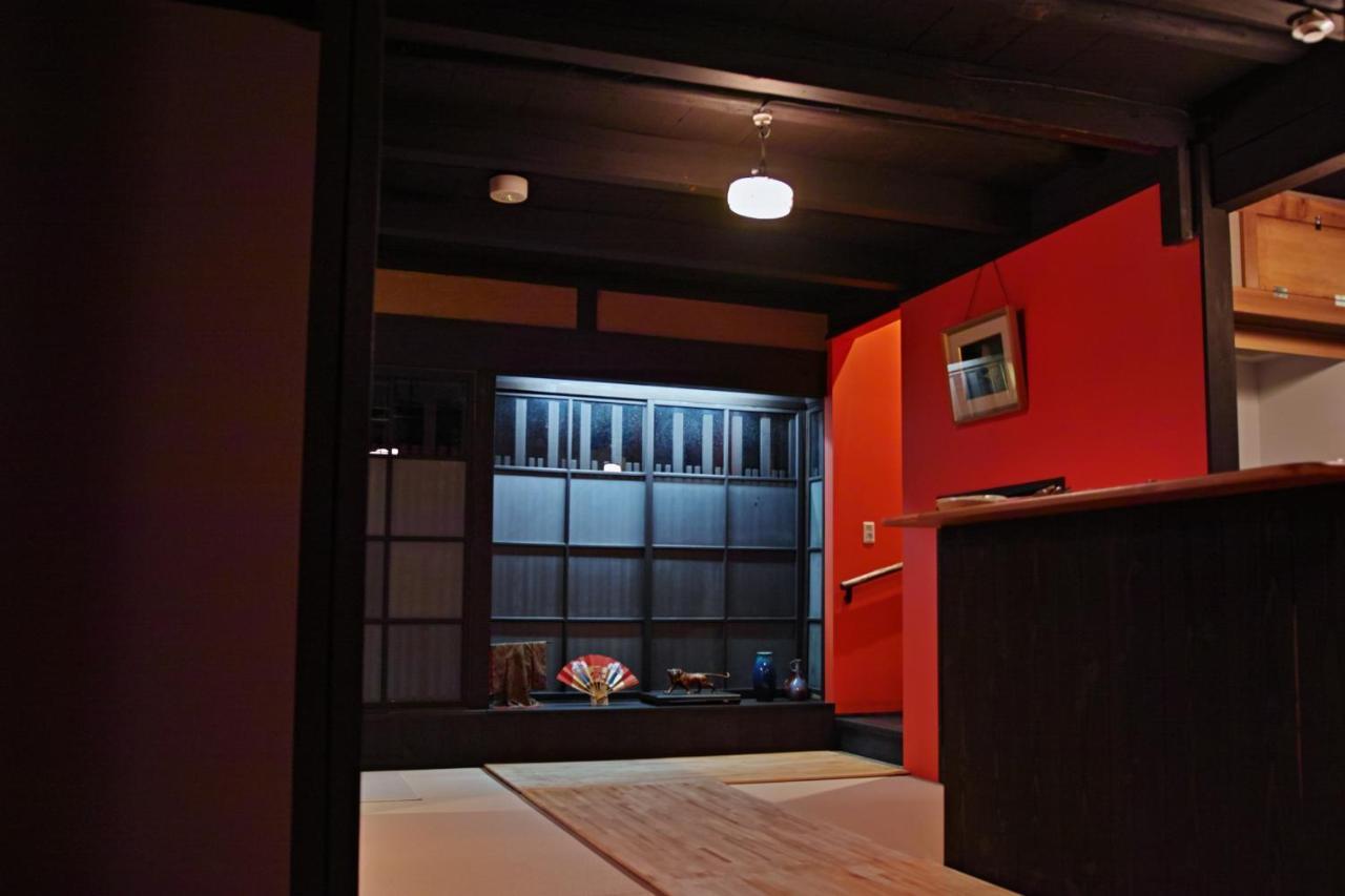Kyoto Machiya Saikyo-Inn Zewnętrze zdjęcie