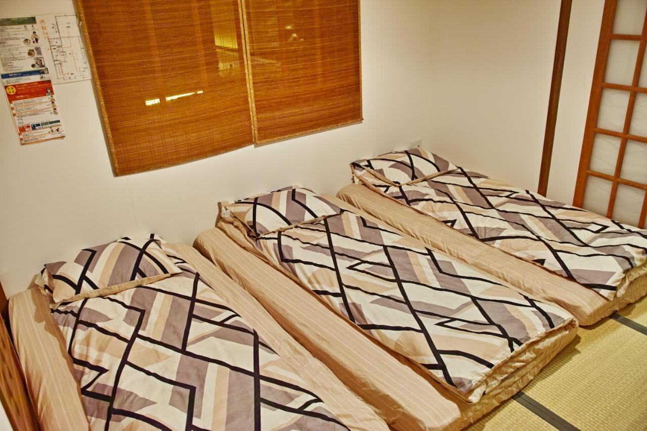 Kyoto Machiya Saikyo-Inn Zewnętrze zdjęcie