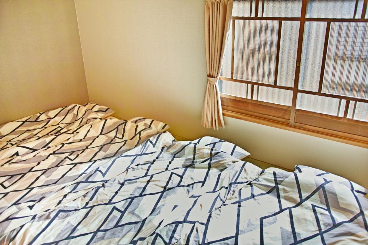 Kyoto Machiya Saikyo-Inn Zewnętrze zdjęcie