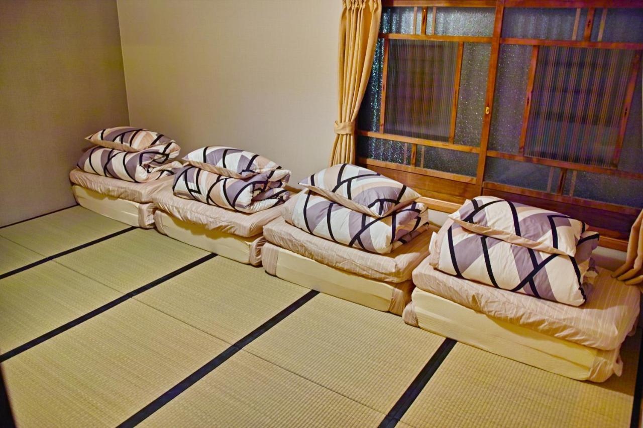 Kyoto Machiya Saikyo-Inn Zewnętrze zdjęcie