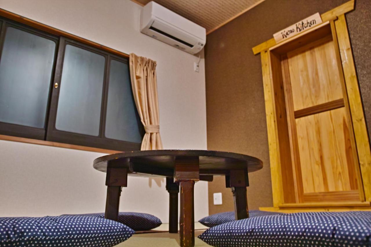 Kyoto Machiya Saikyo-Inn Zewnętrze zdjęcie