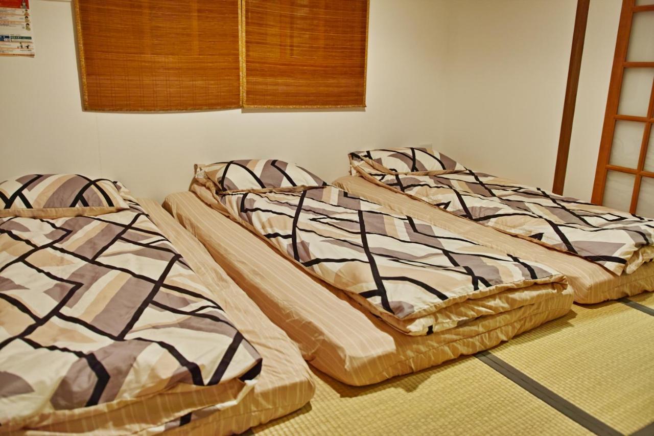 Kyoto Machiya Saikyo-Inn Zewnętrze zdjęcie