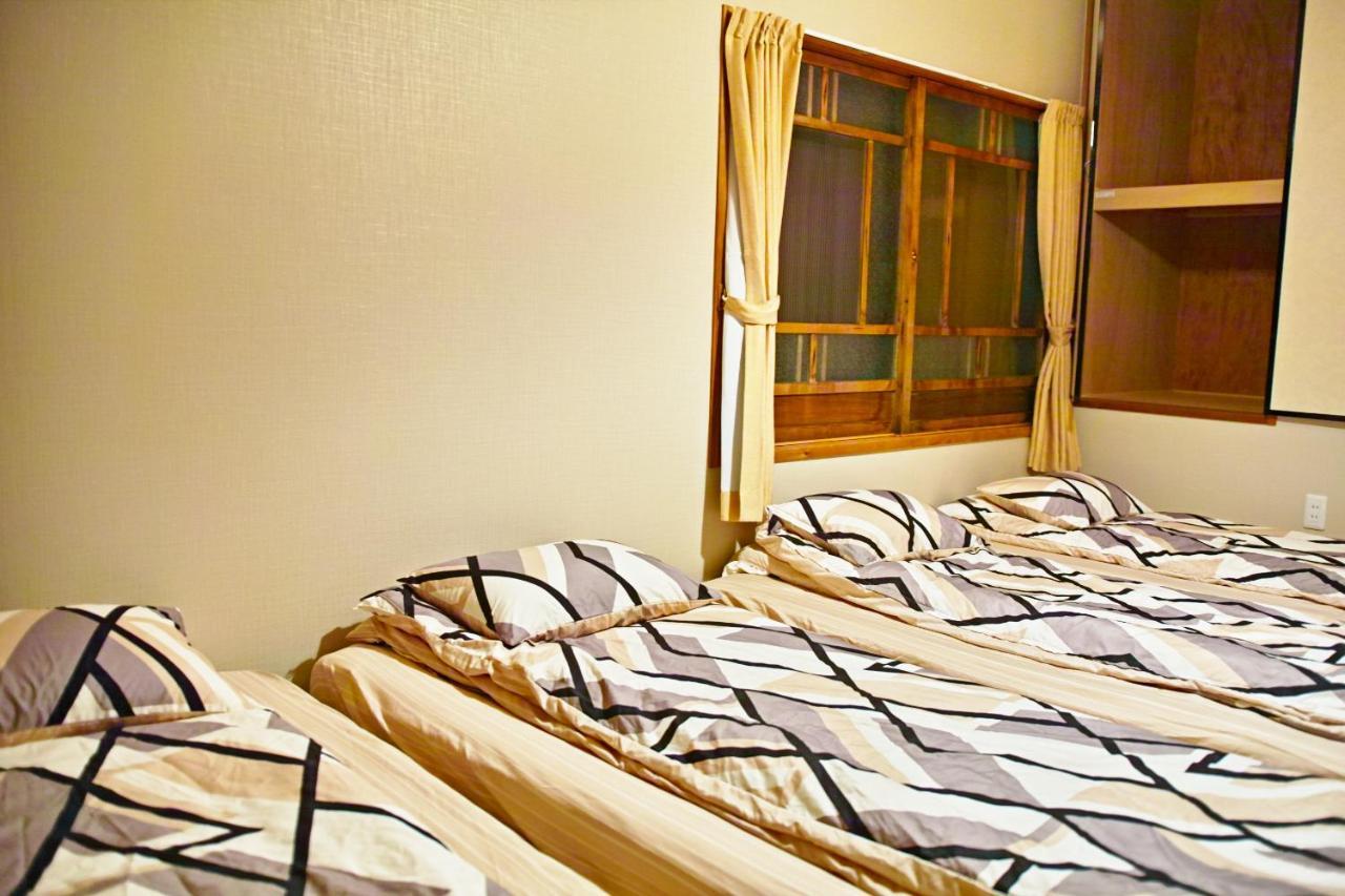 Kyoto Machiya Saikyo-Inn Zewnętrze zdjęcie