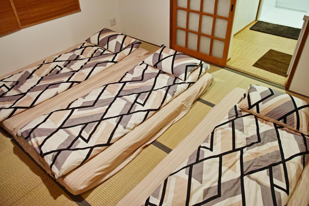 Kyoto Machiya Saikyo-Inn Zewnętrze zdjęcie
