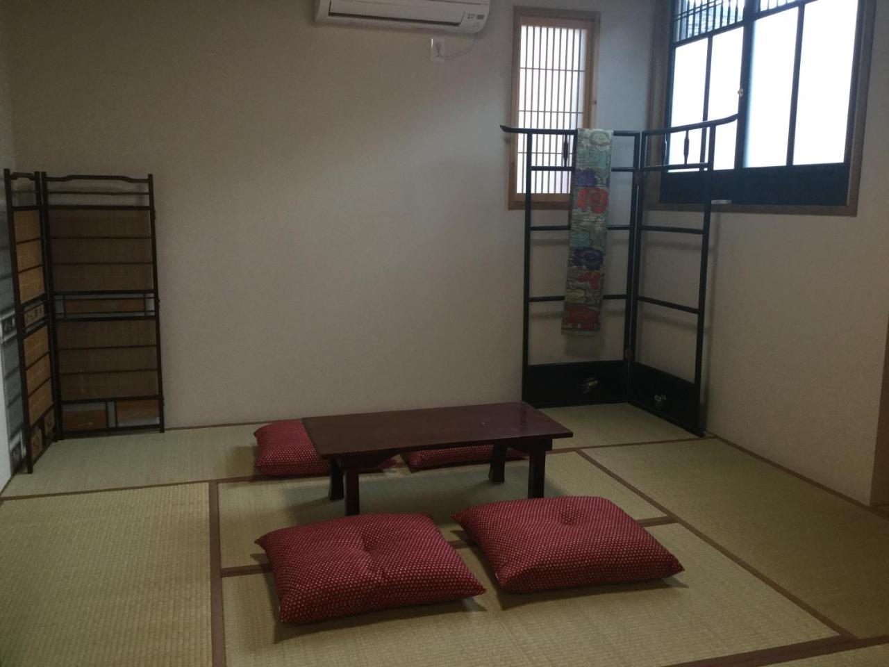 Kyoto Machiya Saikyo-Inn Zewnętrze zdjęcie
